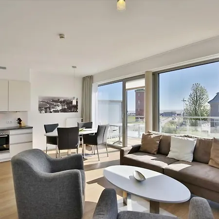 Апартаменты Alte Liebe, Ra213 Куксхафен