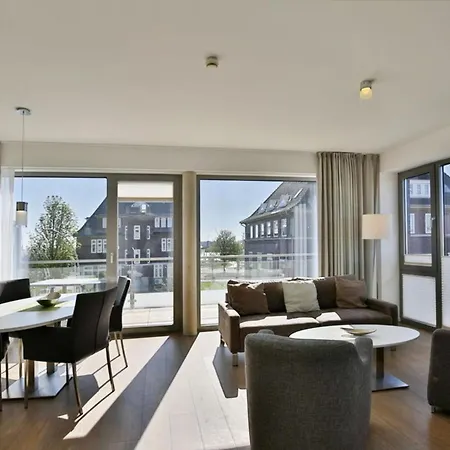 Alte Liebe, Ra213 Apartament