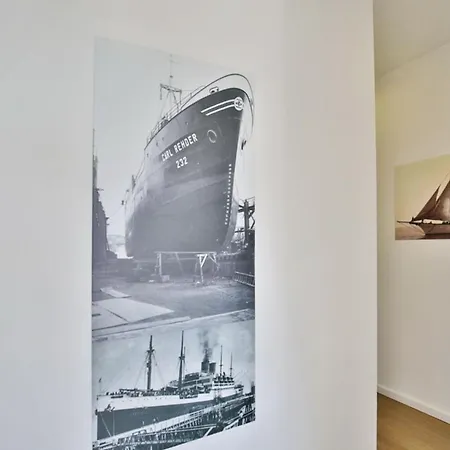 Alte Liebe, Ra213 Куксхафен