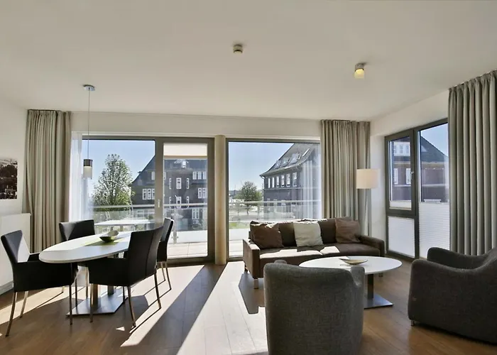 Alte Liebe, Ra213 Апартаменты